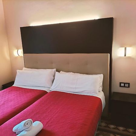 Center Gran Via Hotel Barcelona Eksteriør billede