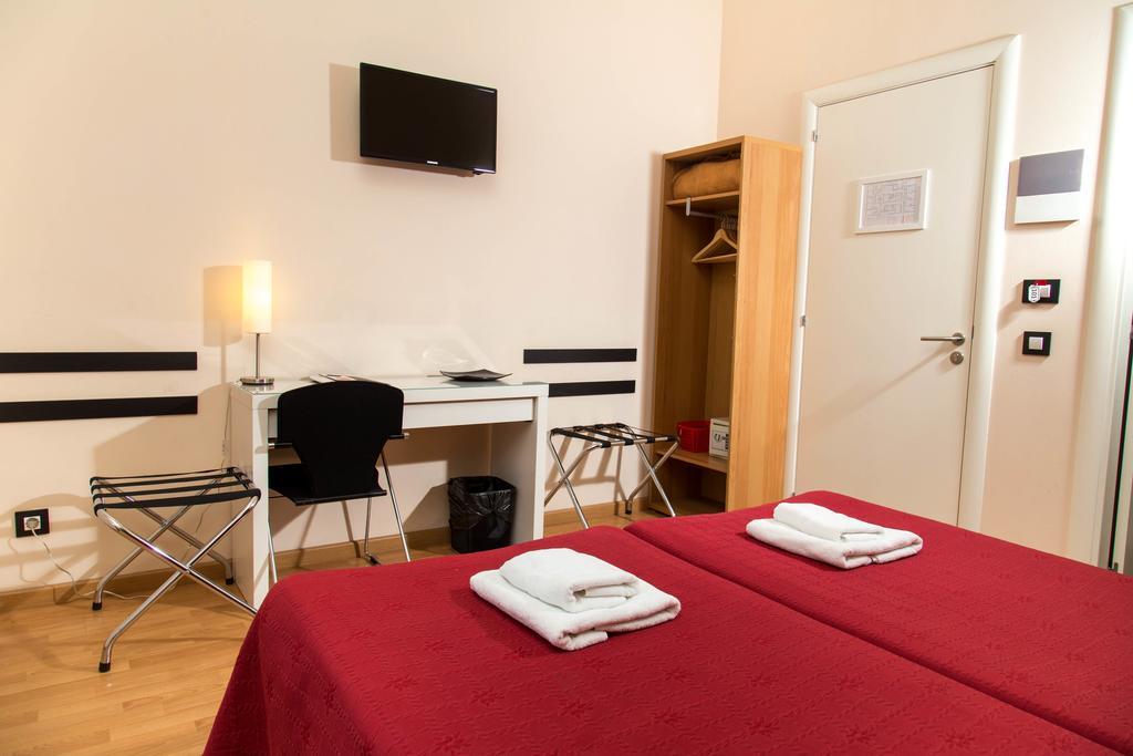 Center Gran Via Hotel Barcelona Eksteriør billede