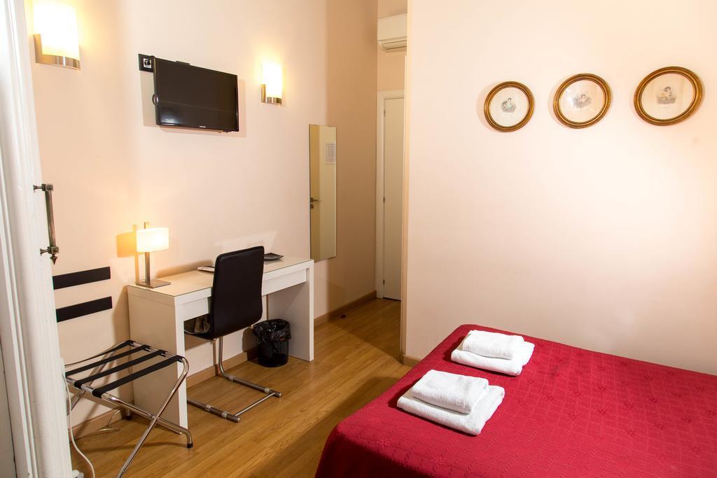 Center Gran Via Hotel Barcelona Eksteriør billede